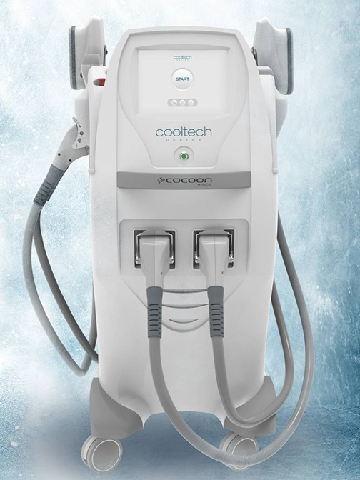 Cocoon cooltech define